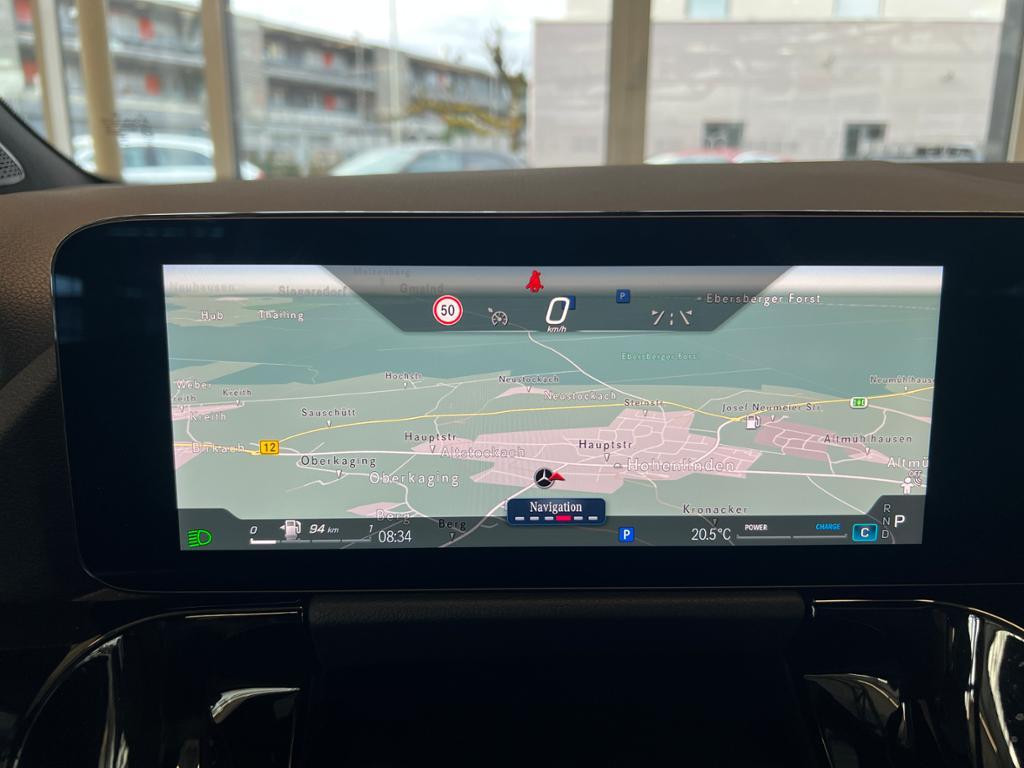 Mercedes-Benz B-Klasse