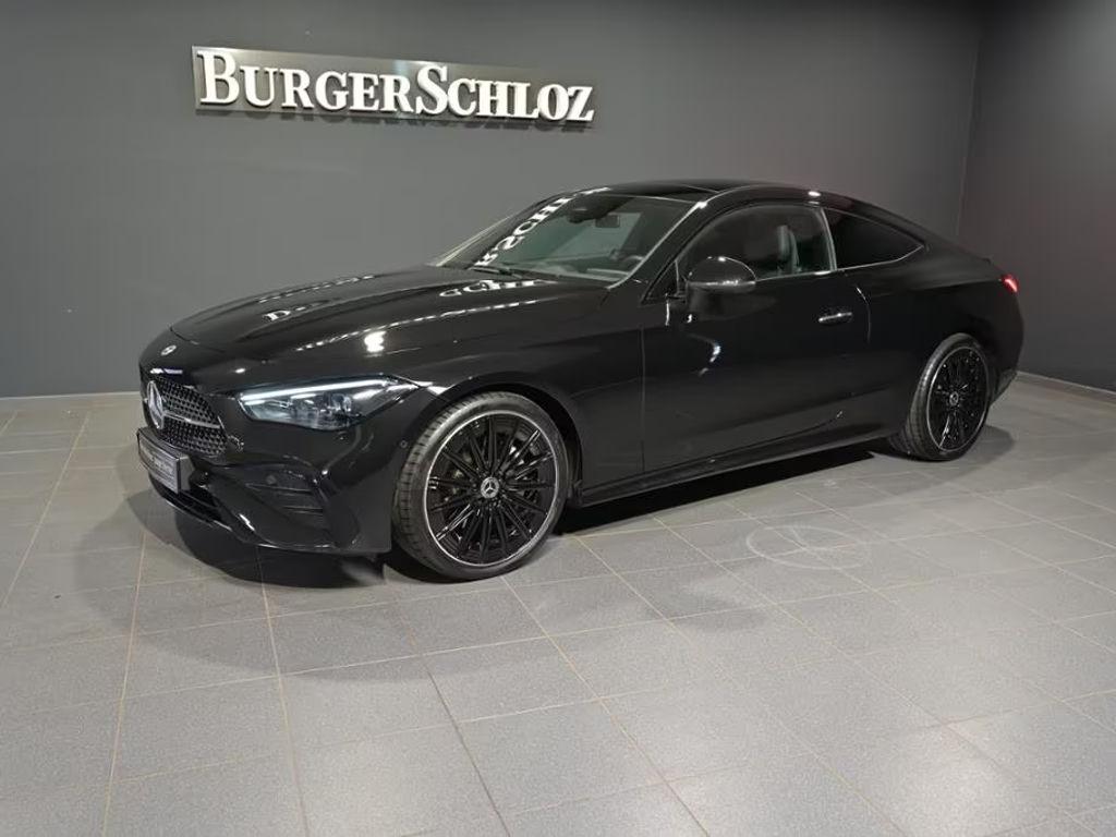 Mercedes-Benz CL 2024 Benzine