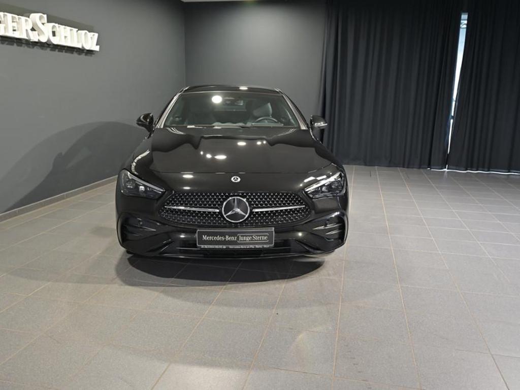 Mercedes-Benz CL