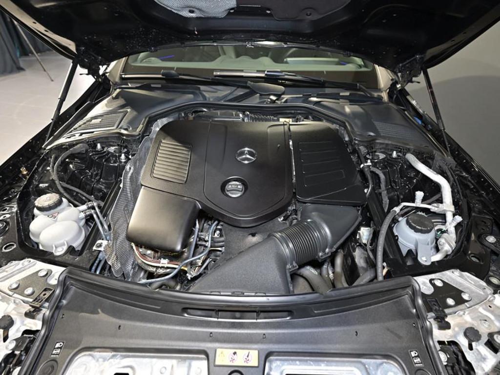 Mercedes-Benz CL