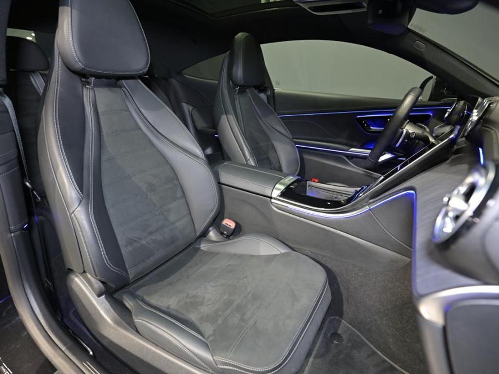Mercedes-Benz CL