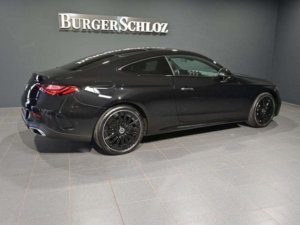 Mercedes-Benz CL