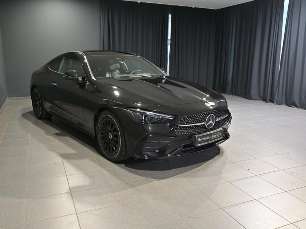 Mercedes-Benz CL