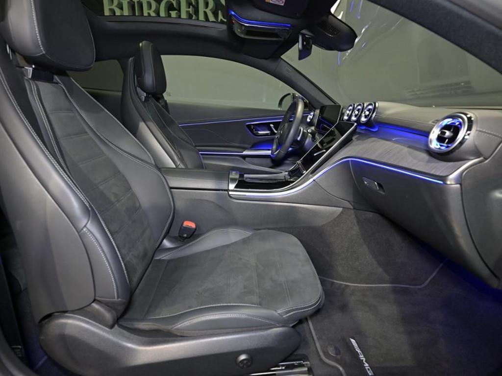 Mercedes-Benz CL