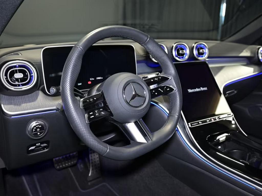 Mercedes-Benz CL