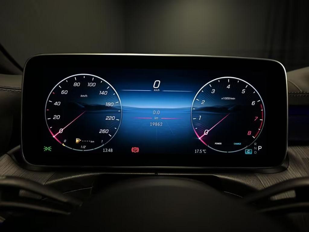 Mercedes-Benz CL