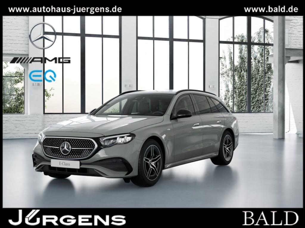 Mercedes-Benz E-Klasse 2025 Hybride Diesel