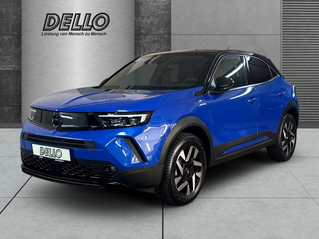 Opel Mokka 2024 Benzine