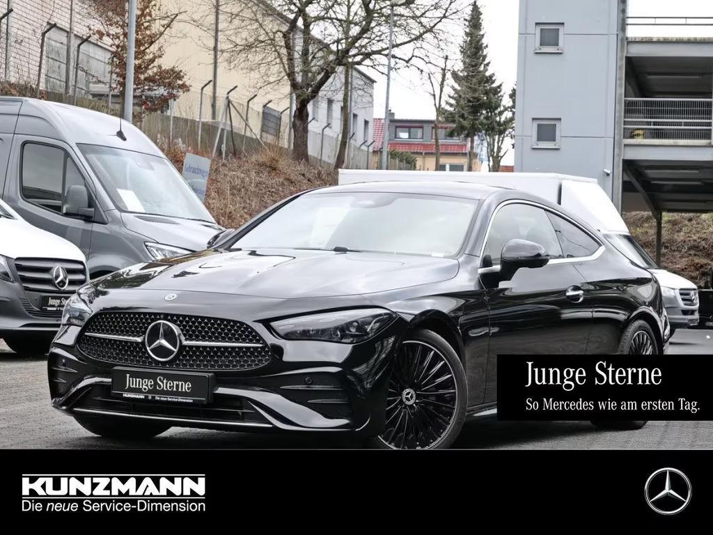 Mercedes-Benz CL