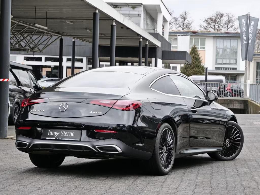 Mercedes-Benz CL