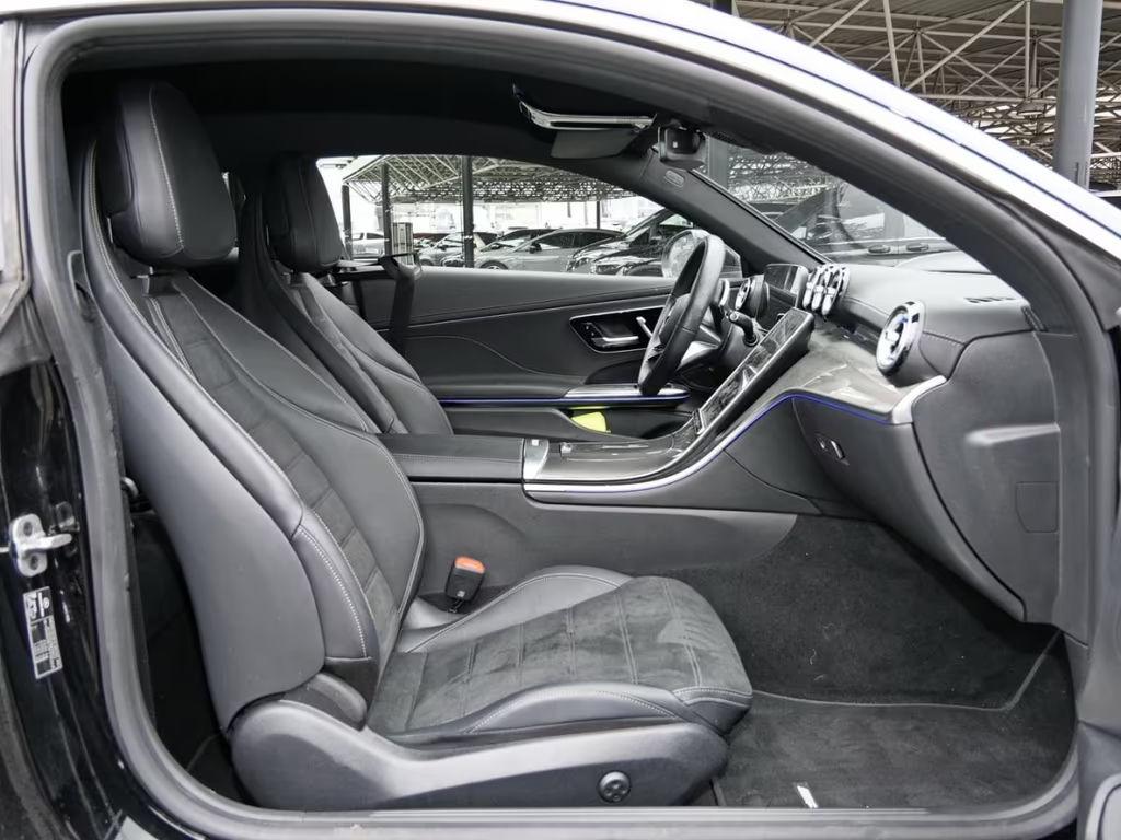 Mercedes-Benz CL