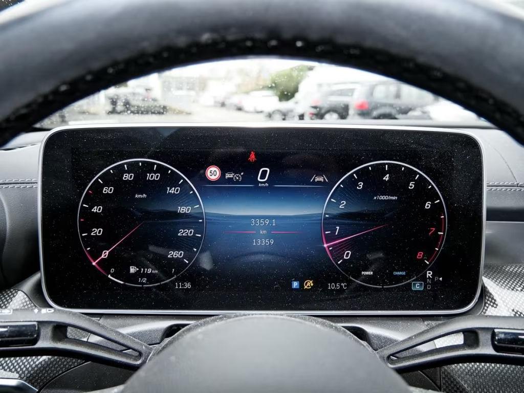 Mercedes-Benz CL