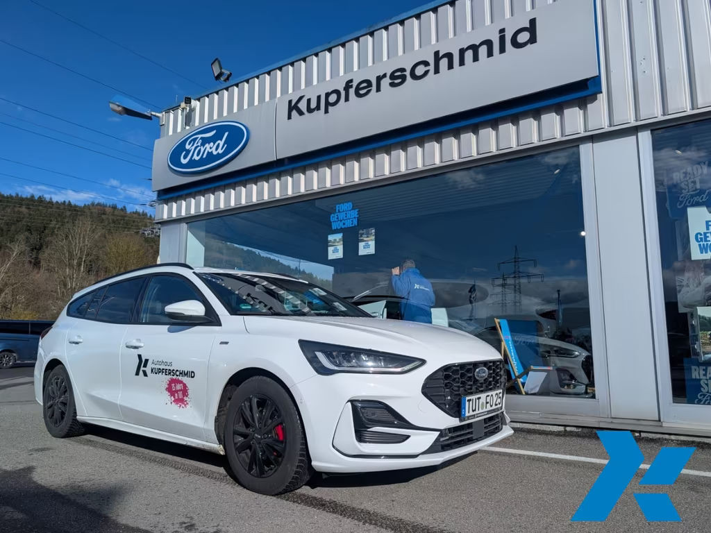 Ford Focus 2025 Benzine