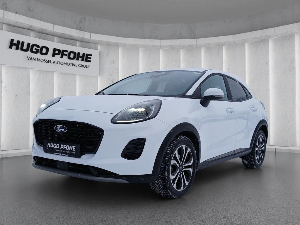 Ford Puma 2025 Benzine