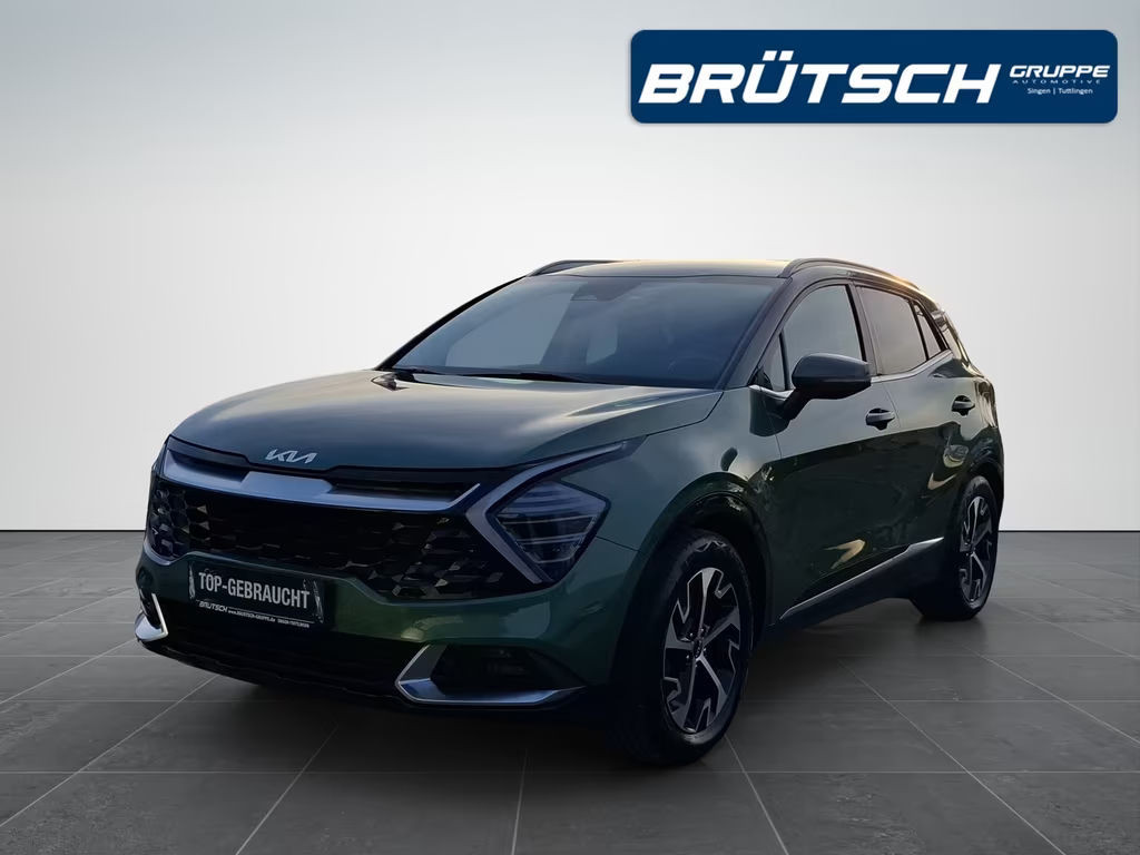Kia Sportage 2022 Benzine