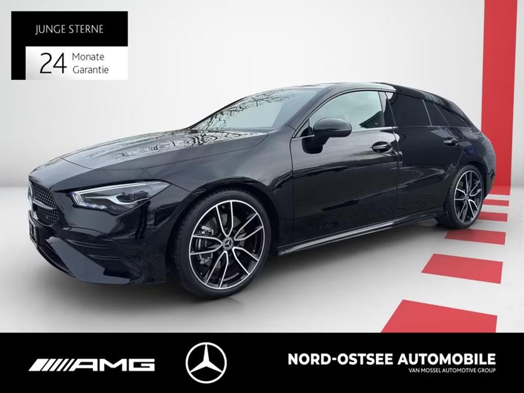 Mercedes-Benz CLA-Klasse 2025 Benzine