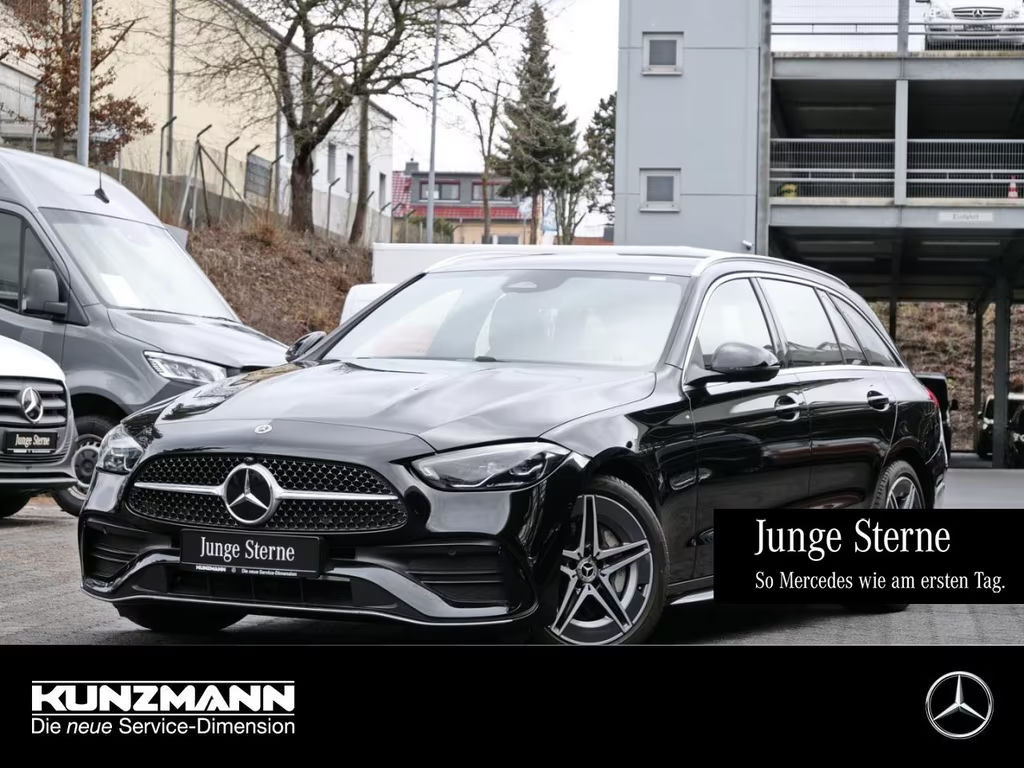 Mercedes-Benz C-Klasse 2025 Diesel