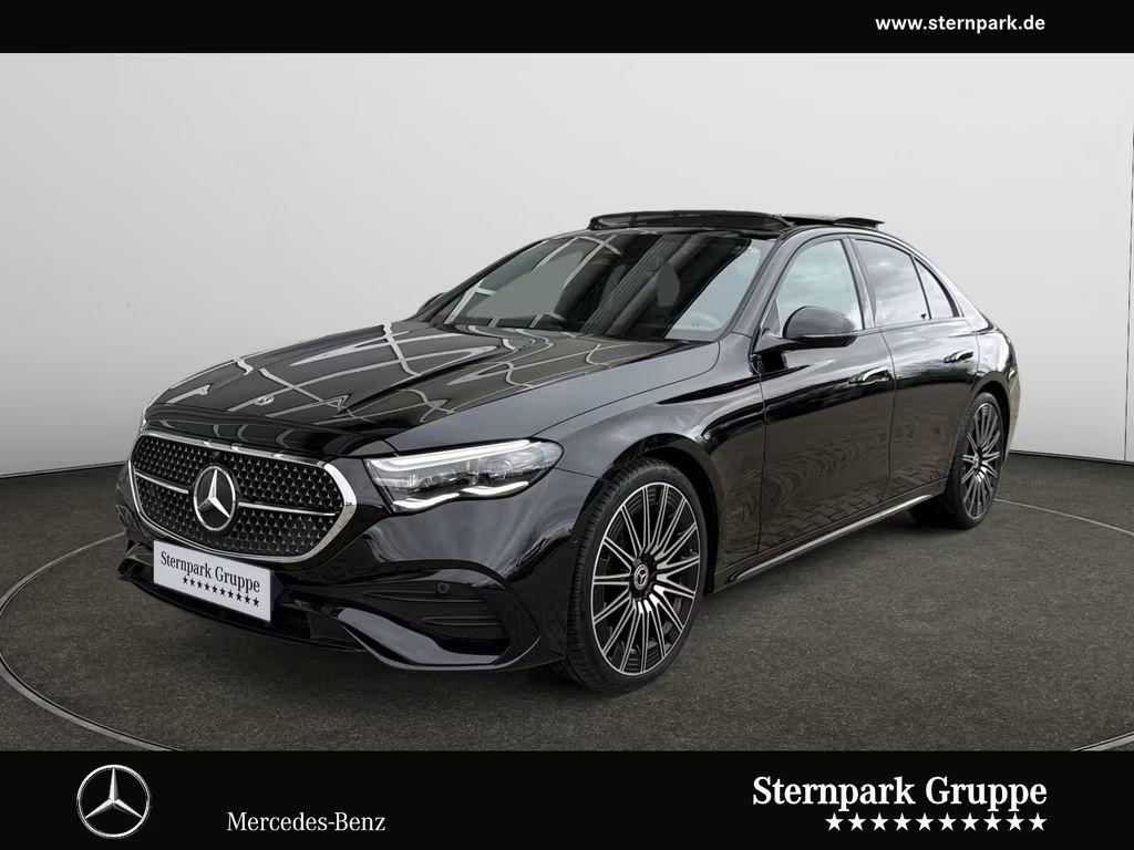 Mercedes-Benz E-Klasse 2024 Benzine
