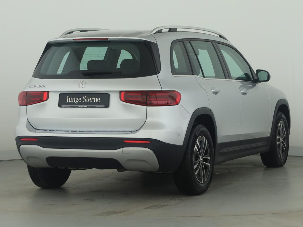 Mercedes-Benz GLB-Klasse