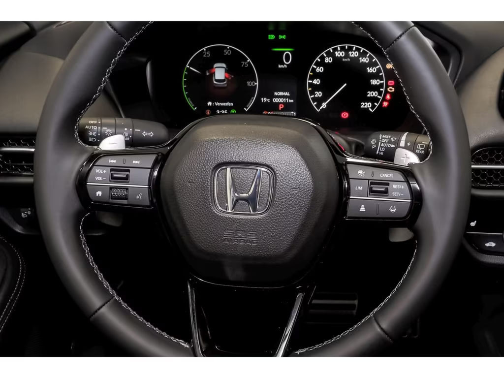 Honda ZR-V