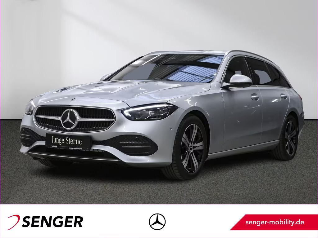 Mercedes-Benz C-Klasse 2024 Benzine