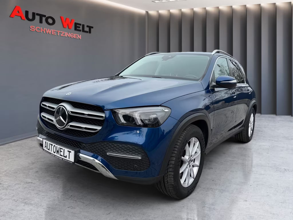Mercedes-Benz GLE-Klasse 2021 Hybride Benzine