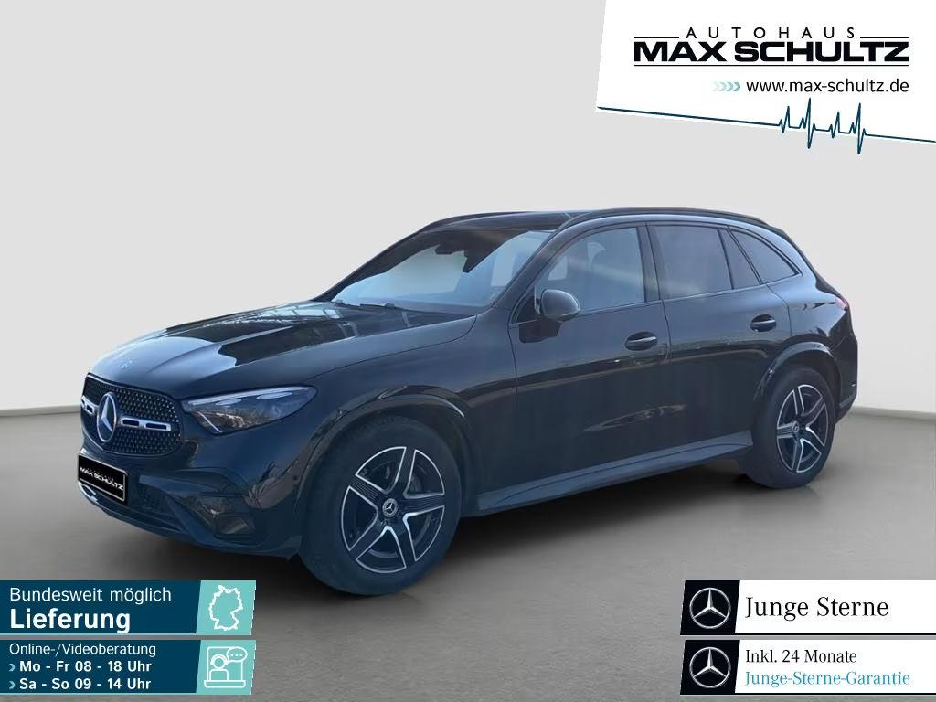 Mercedes-Benz GLC-Klasse 2025 Diesel