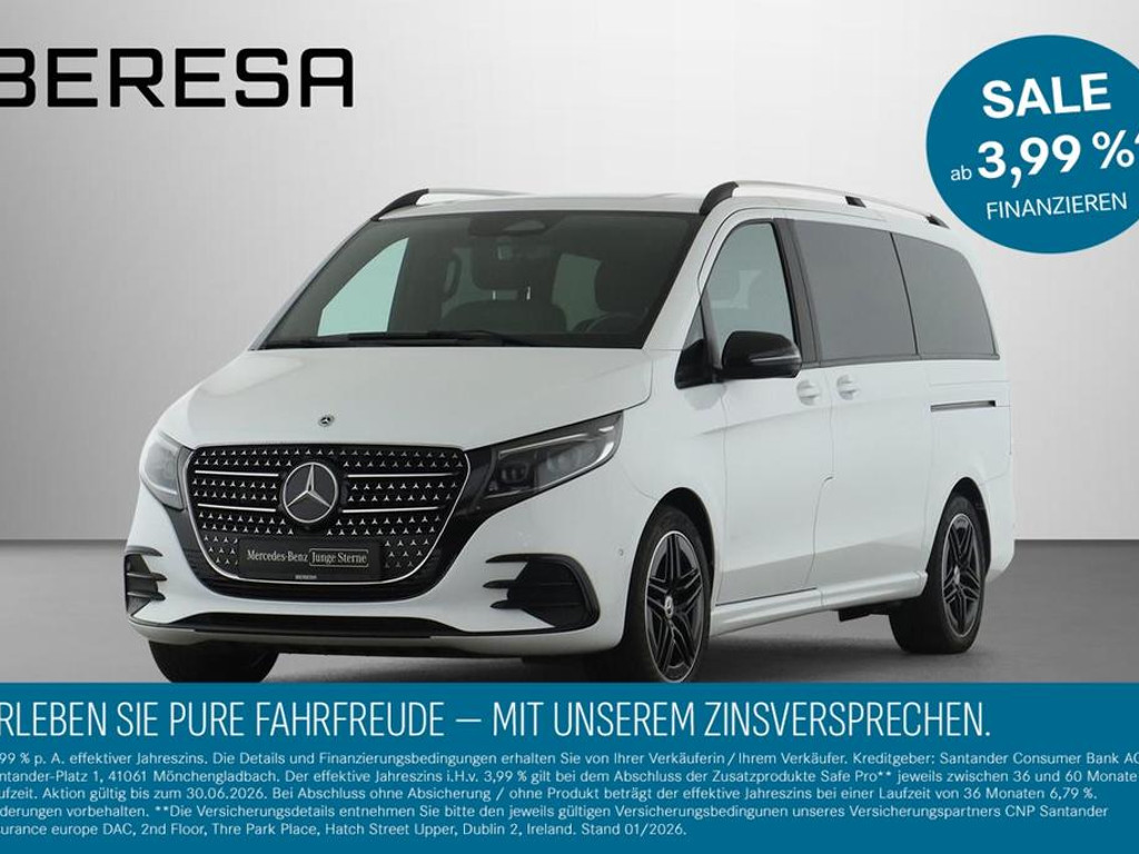 Mercedes-Benz V-Klasse 2024 Diesel