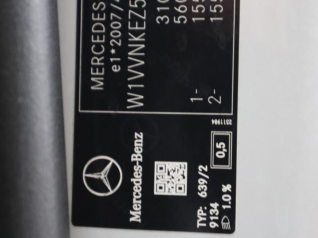 Mercedes-Benz V-Klasse