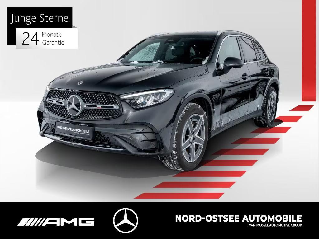 Mercedes-Benz GLC-Klasse 2025 Diesel