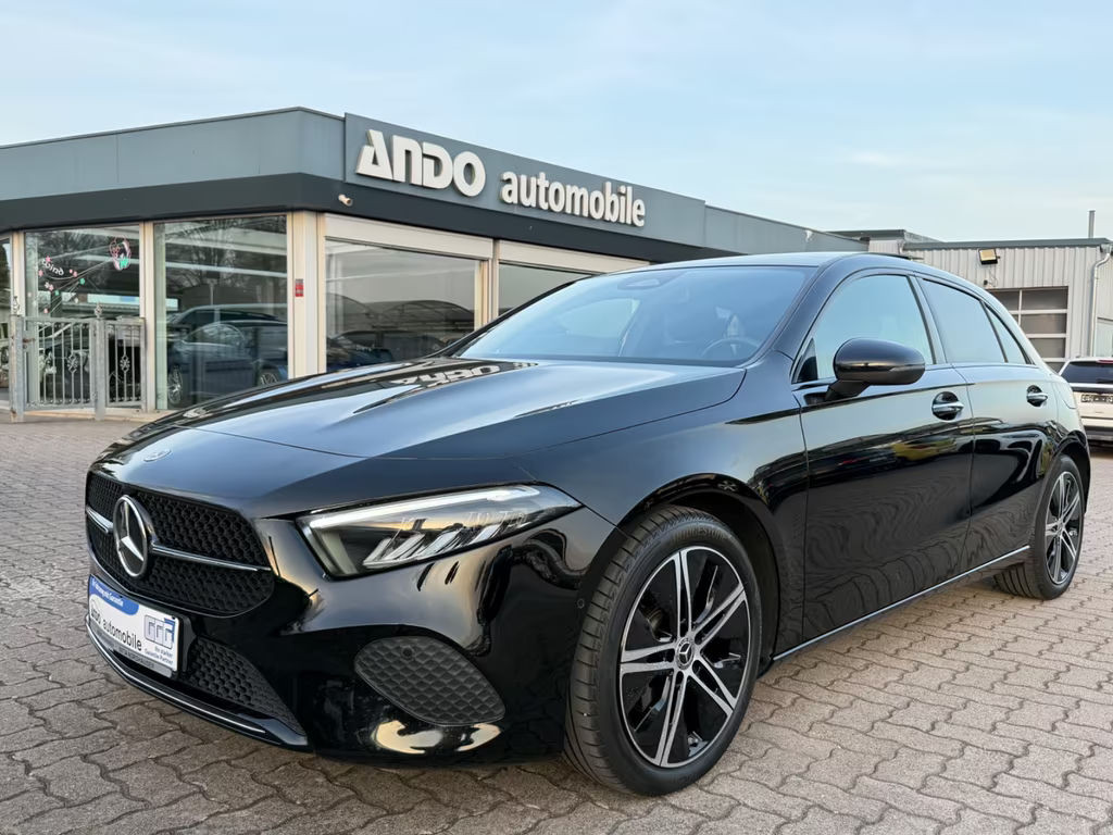 Mercedes-Benz A-Klasse 2023 Benzine