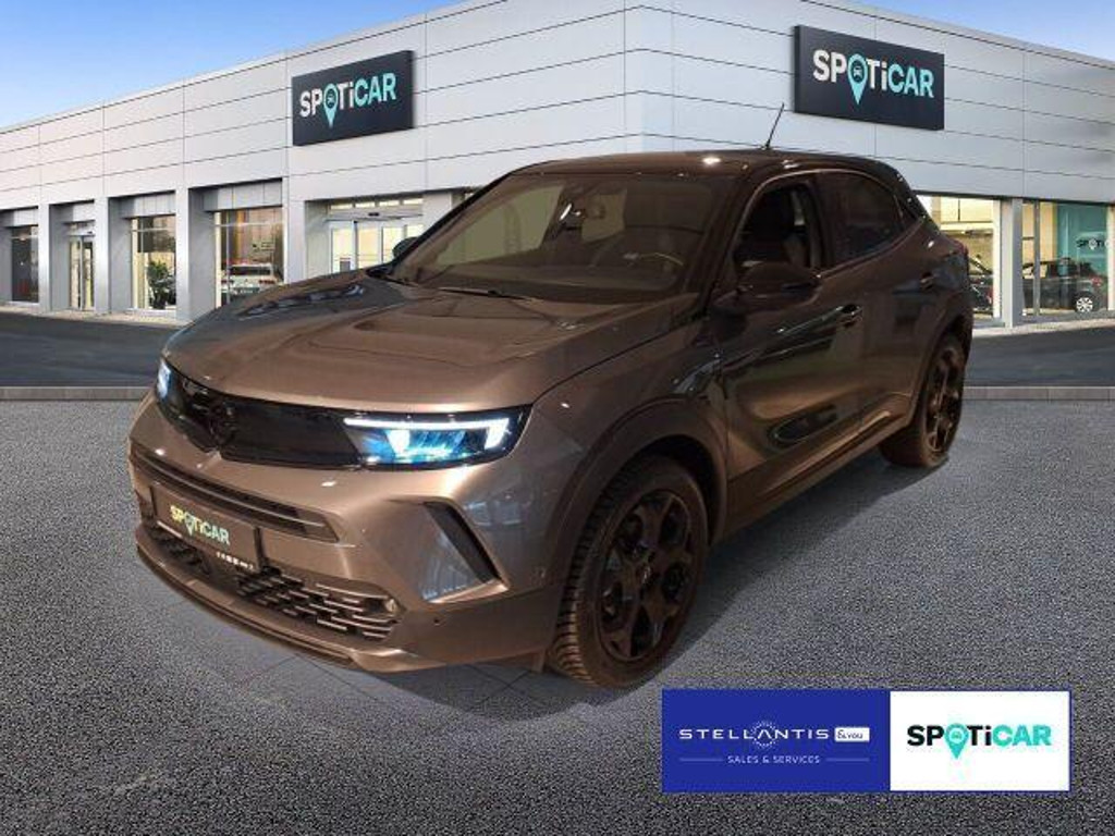 Opel Mokka 2023 Benzine