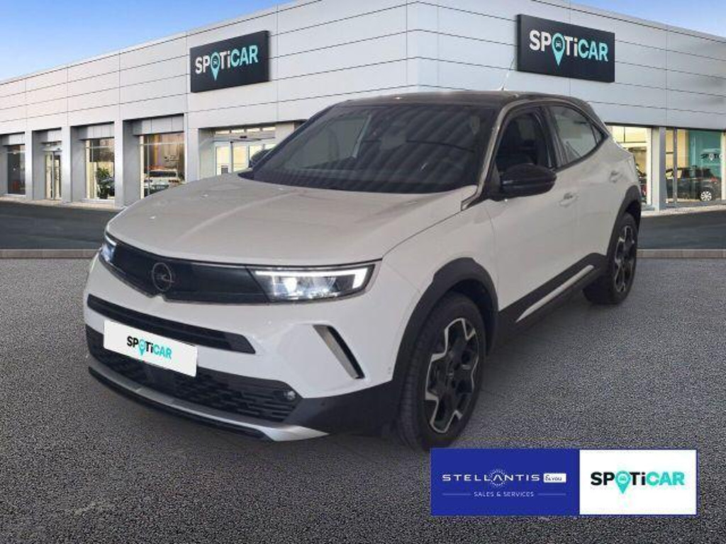 Opel Mokka 2023 Benzine