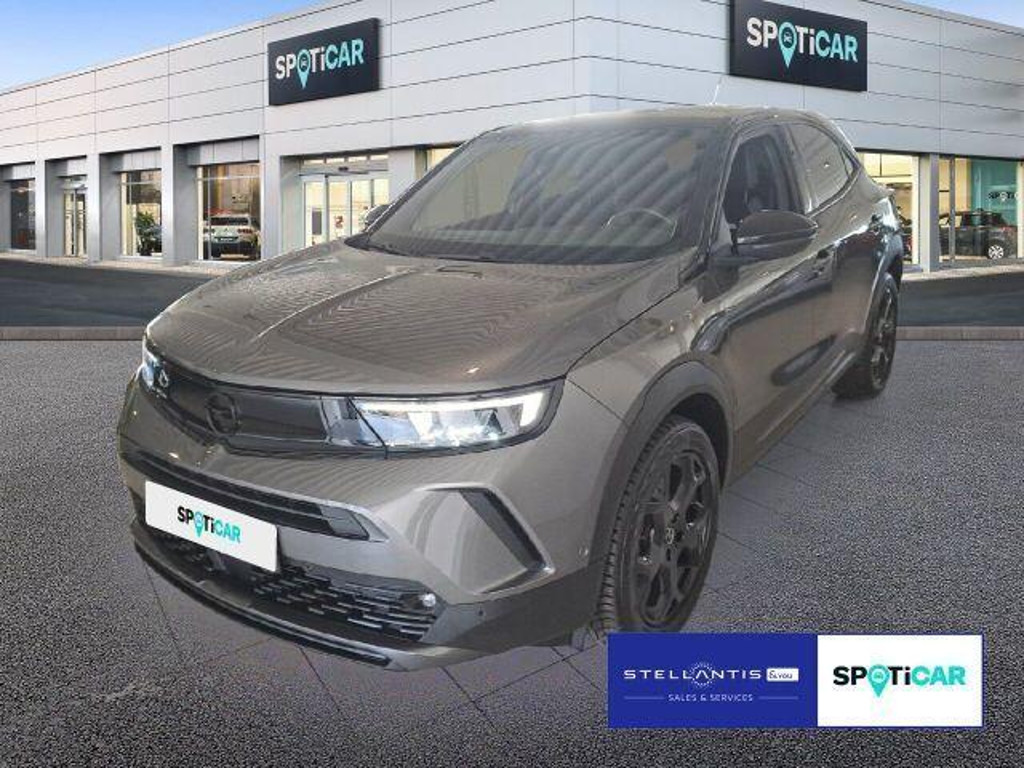 Opel Mokka 2023 Benzine