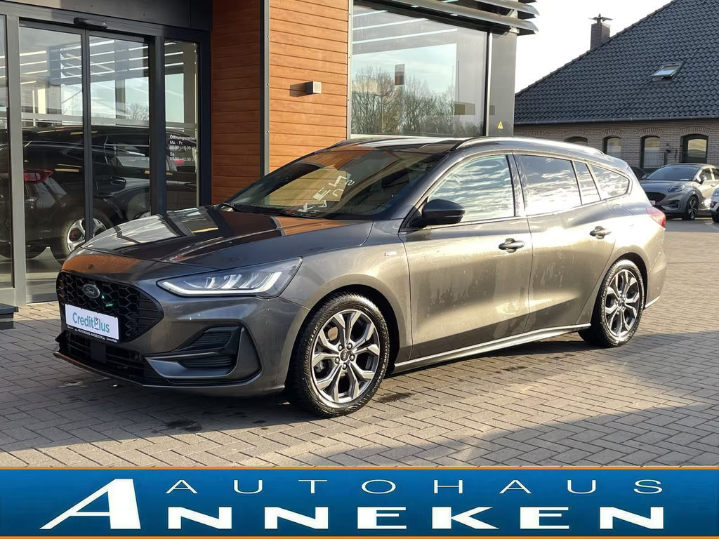 Ford Focus 2024 Benzine