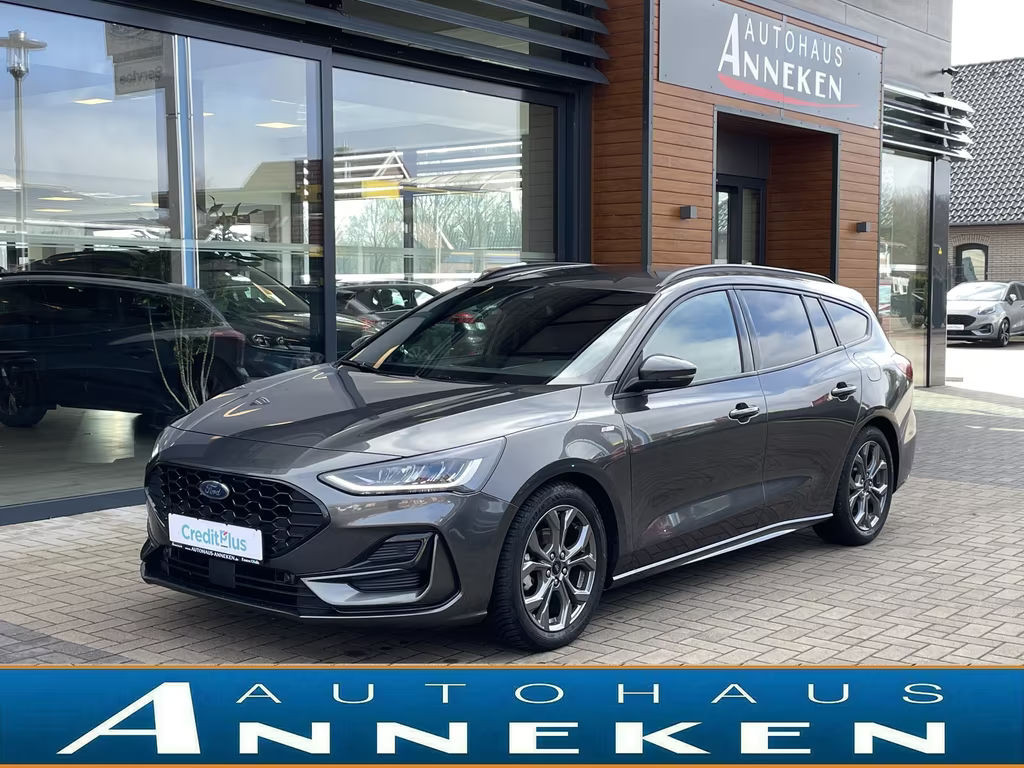 Ford Focus 2024 Benzine