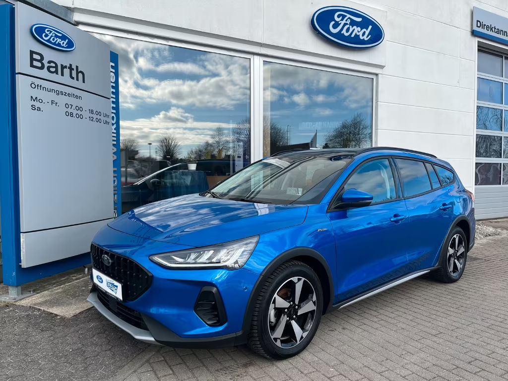 Ford Focus 2024 Diesel