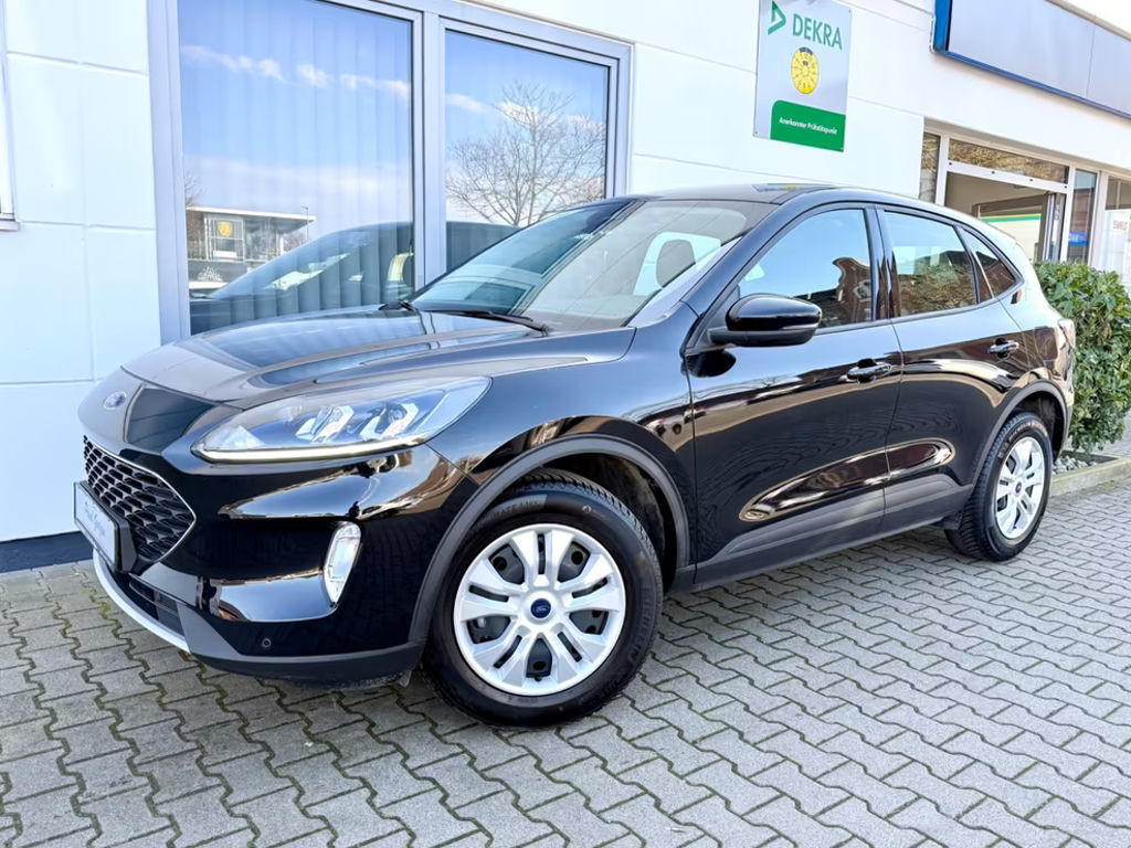 Ford Kuga 2024 Benzine