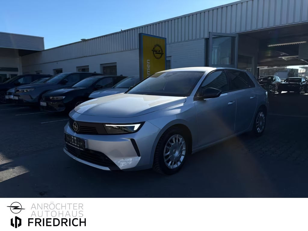 Opel Astra 2025 Benzine