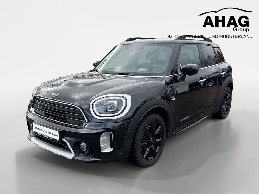 Mini Cooper D Countryman