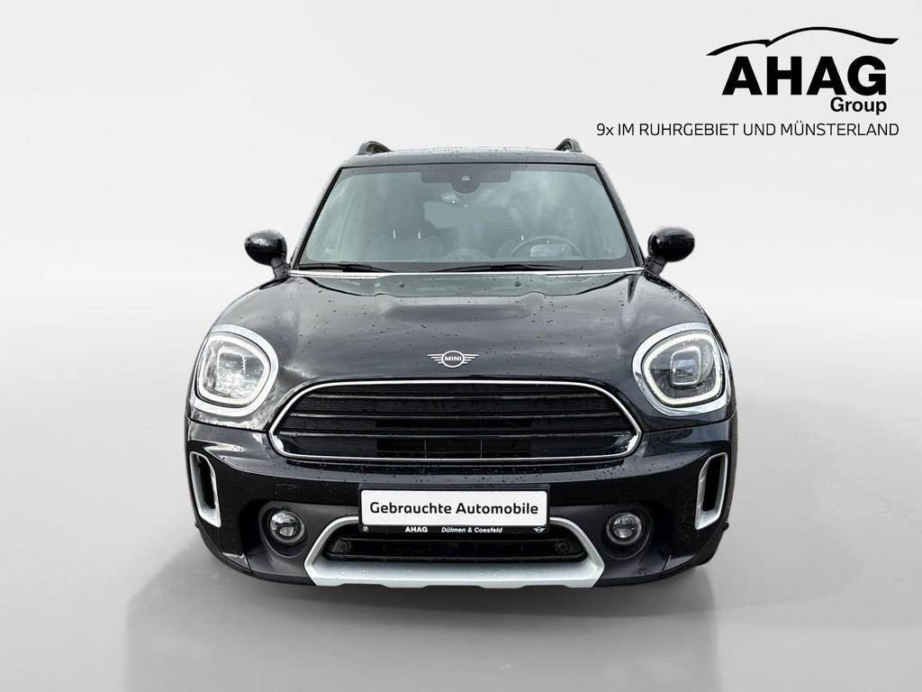 Mini Cooper D Countryman