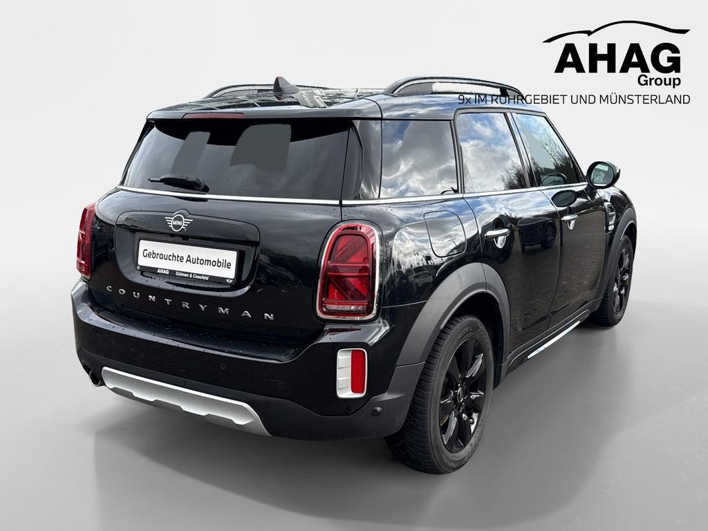 Mini Cooper D Countryman