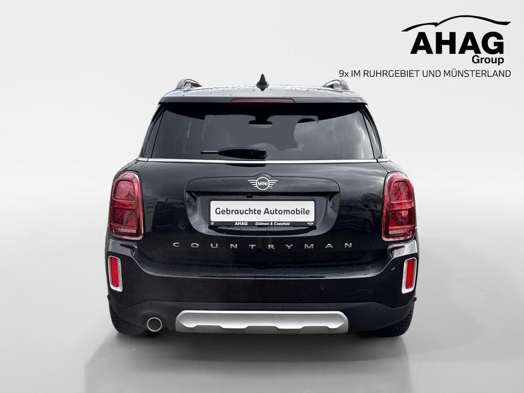 Mini Cooper D Countryman