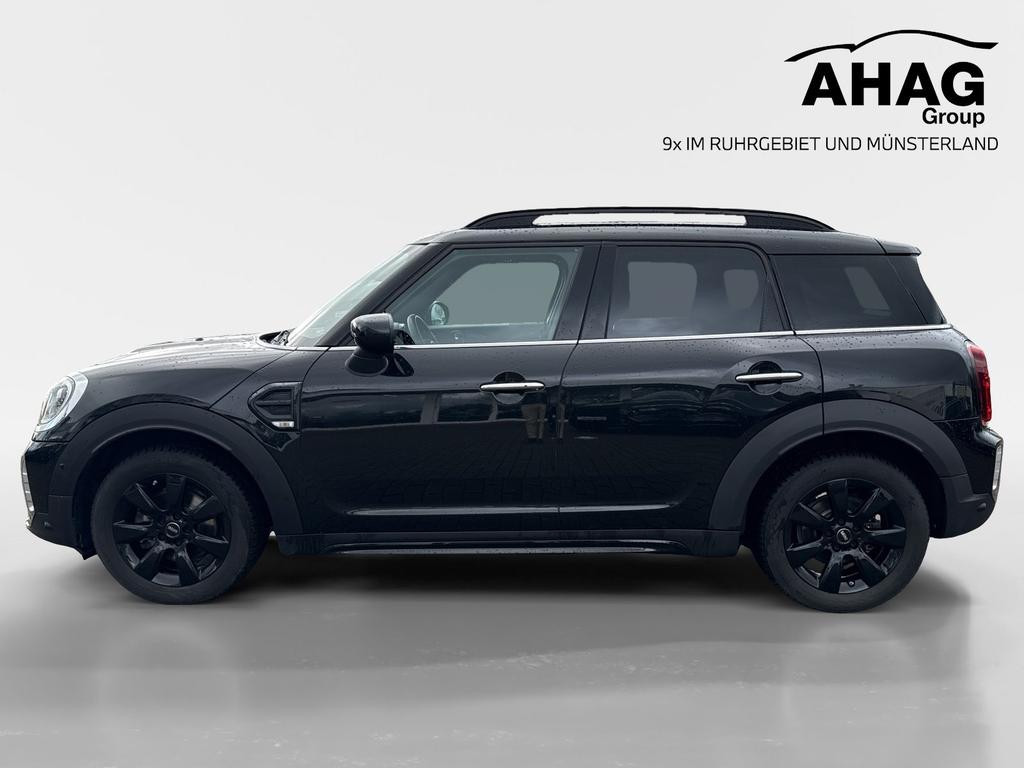 Mini Cooper D Countryman