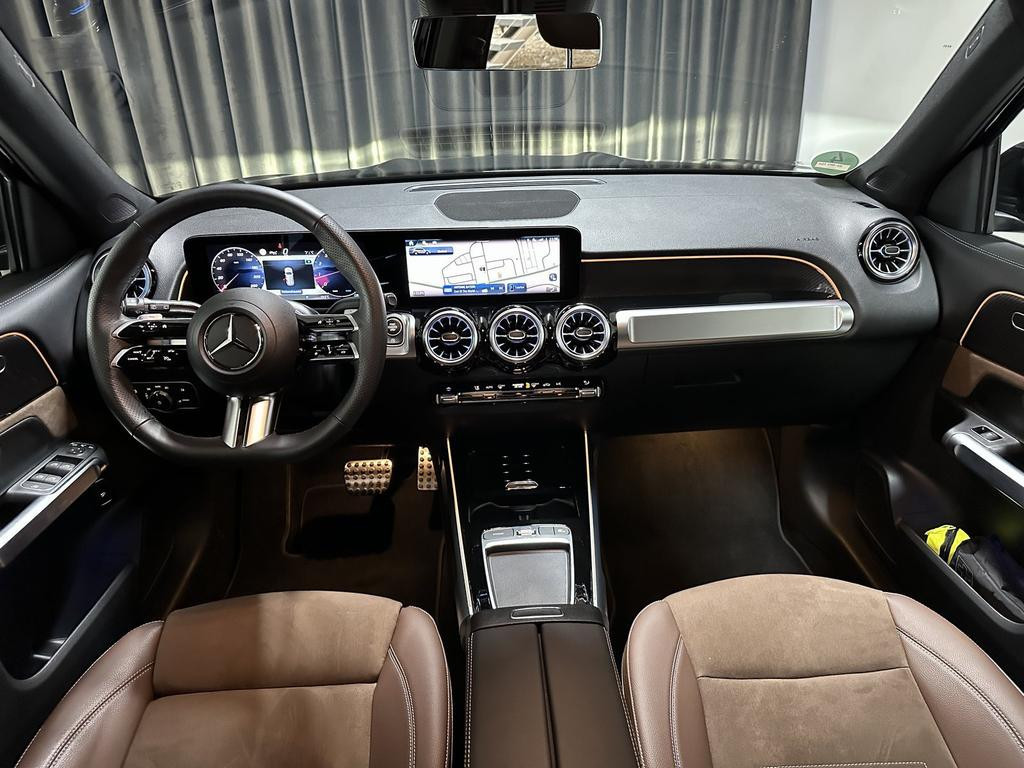 Mercedes-Benz GLB-Klasse