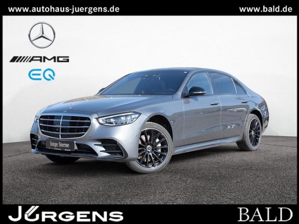 Mercedes-Benz S-Klasse 2024 Diesel