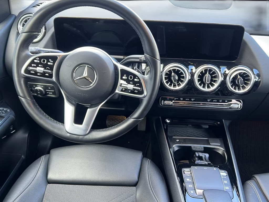 Mercedes-Benz B-Klasse