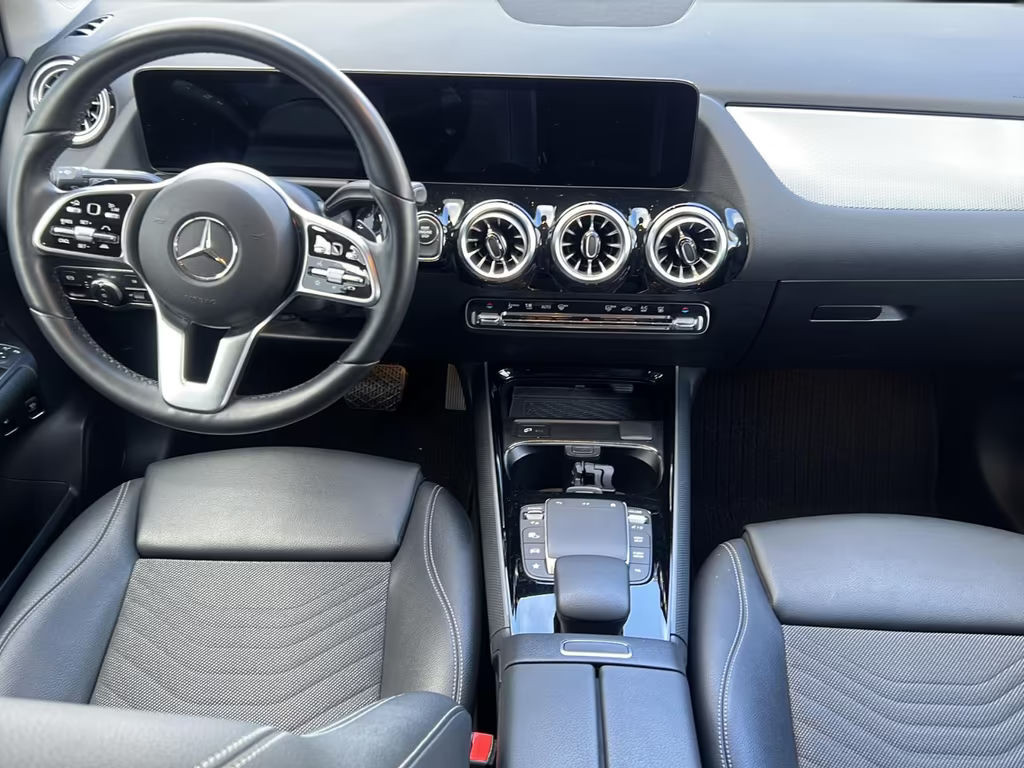 Mercedes-Benz B-Klasse