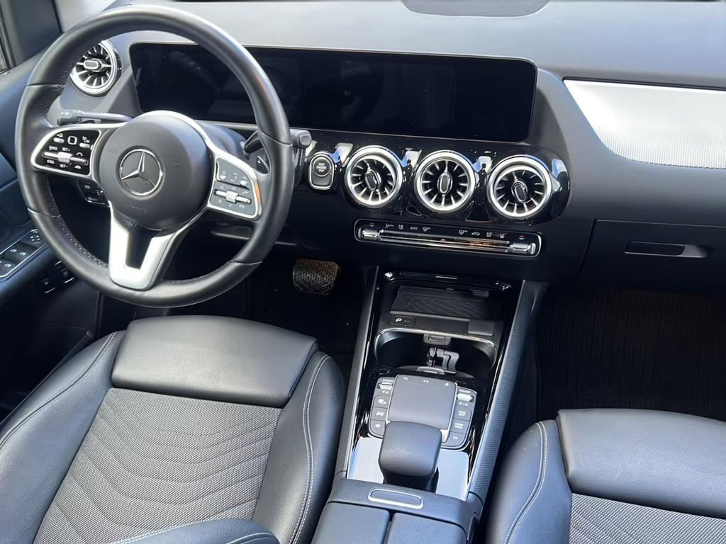 Mercedes-Benz B-Klasse