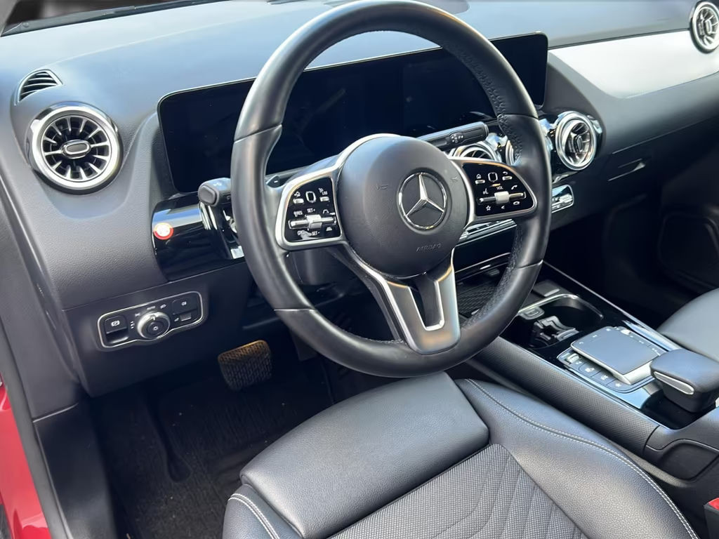 Mercedes-Benz B-Klasse